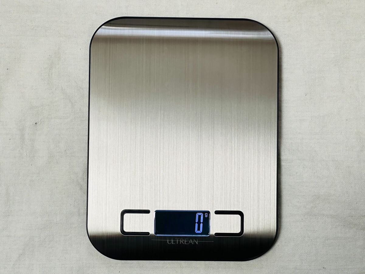 Digital scale 005.