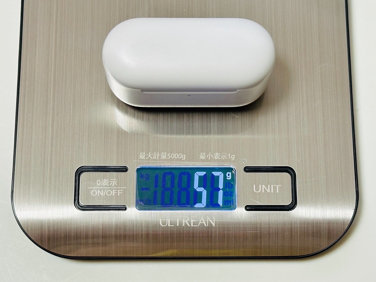Digital scale 007.