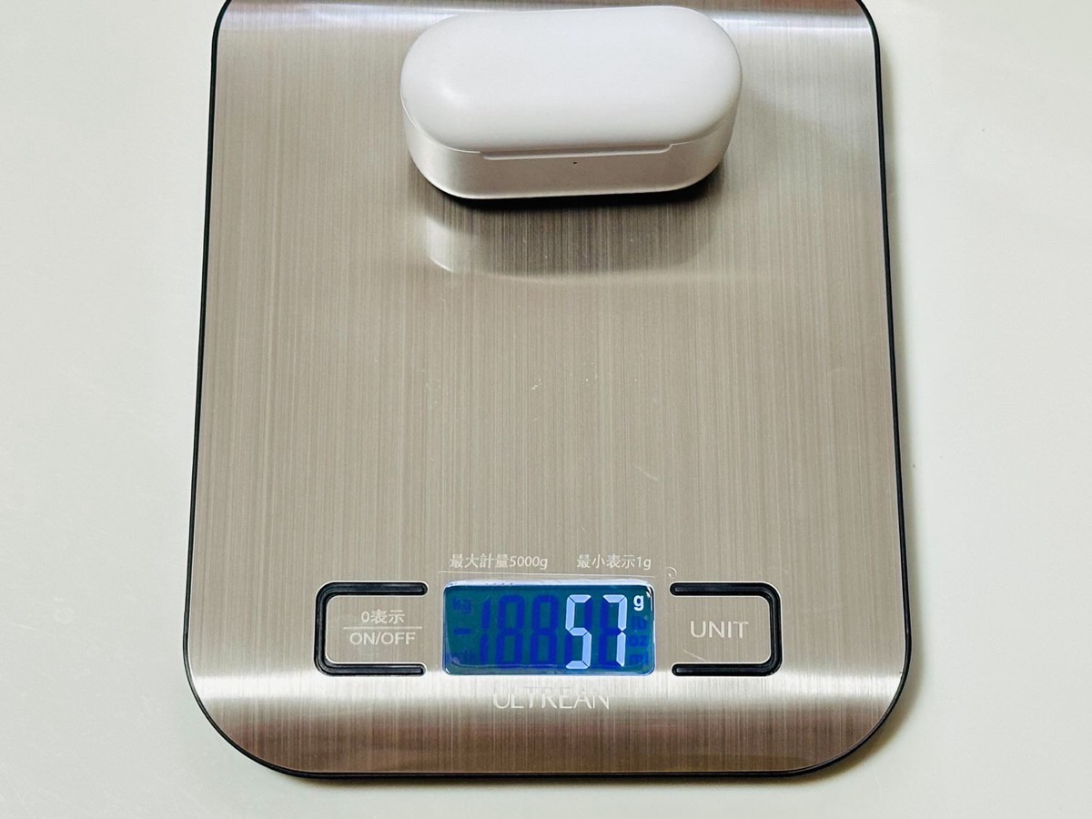 Digital scale 009.