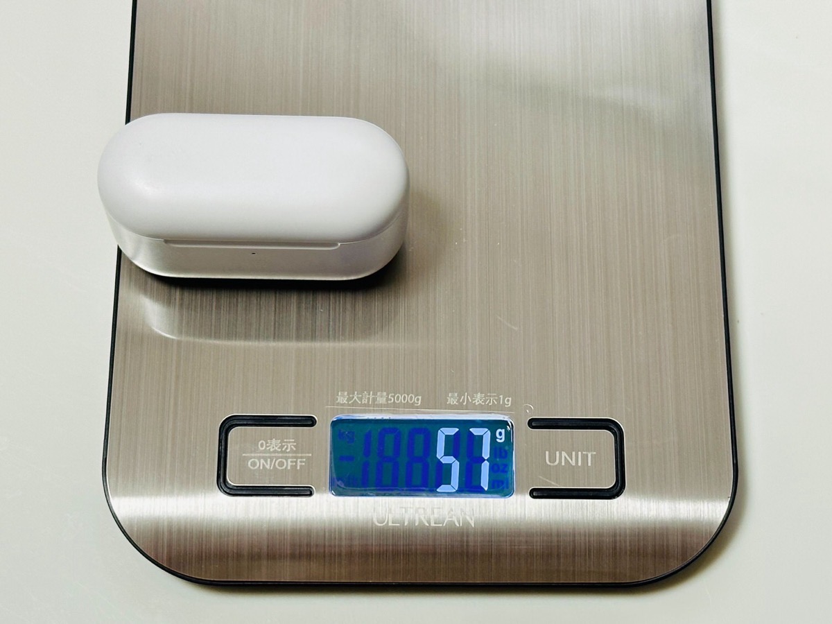 Digital scale 010.