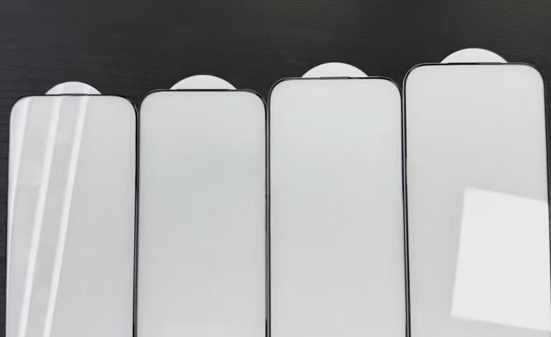 Iphone17 screen.