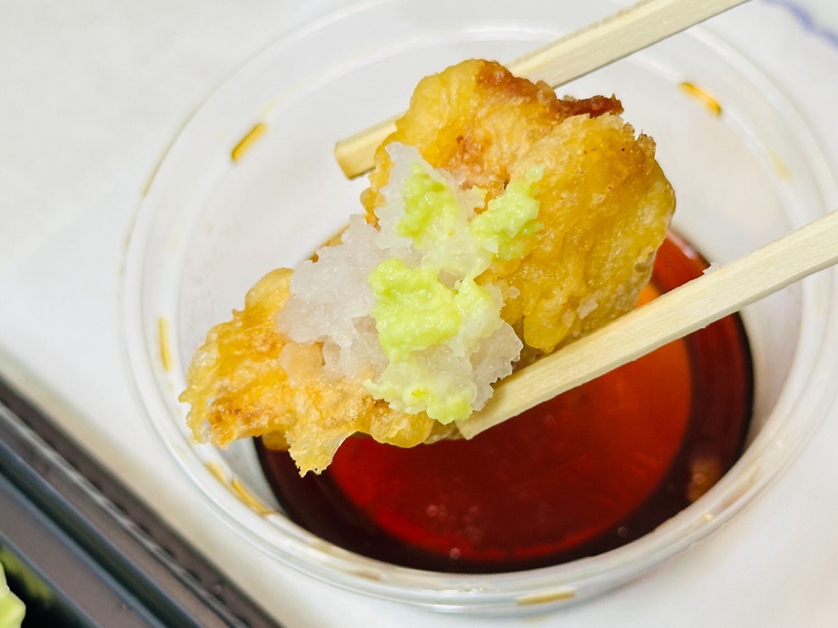 からやま マグロ天合盛り定食 019.
