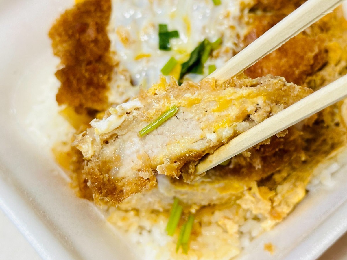 かつや カツ丼（竹） 016.