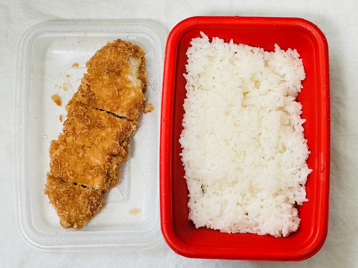 松のや ロースかつ定食 008.
