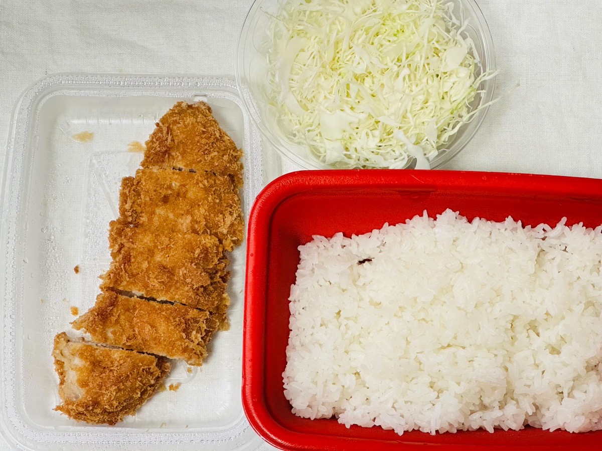松のや ロースかつ定食 016.