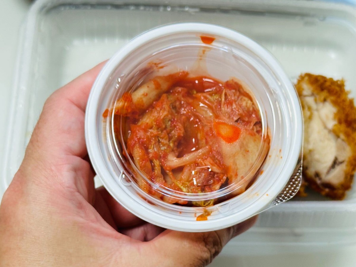 松のや チキンかつ定食 011.