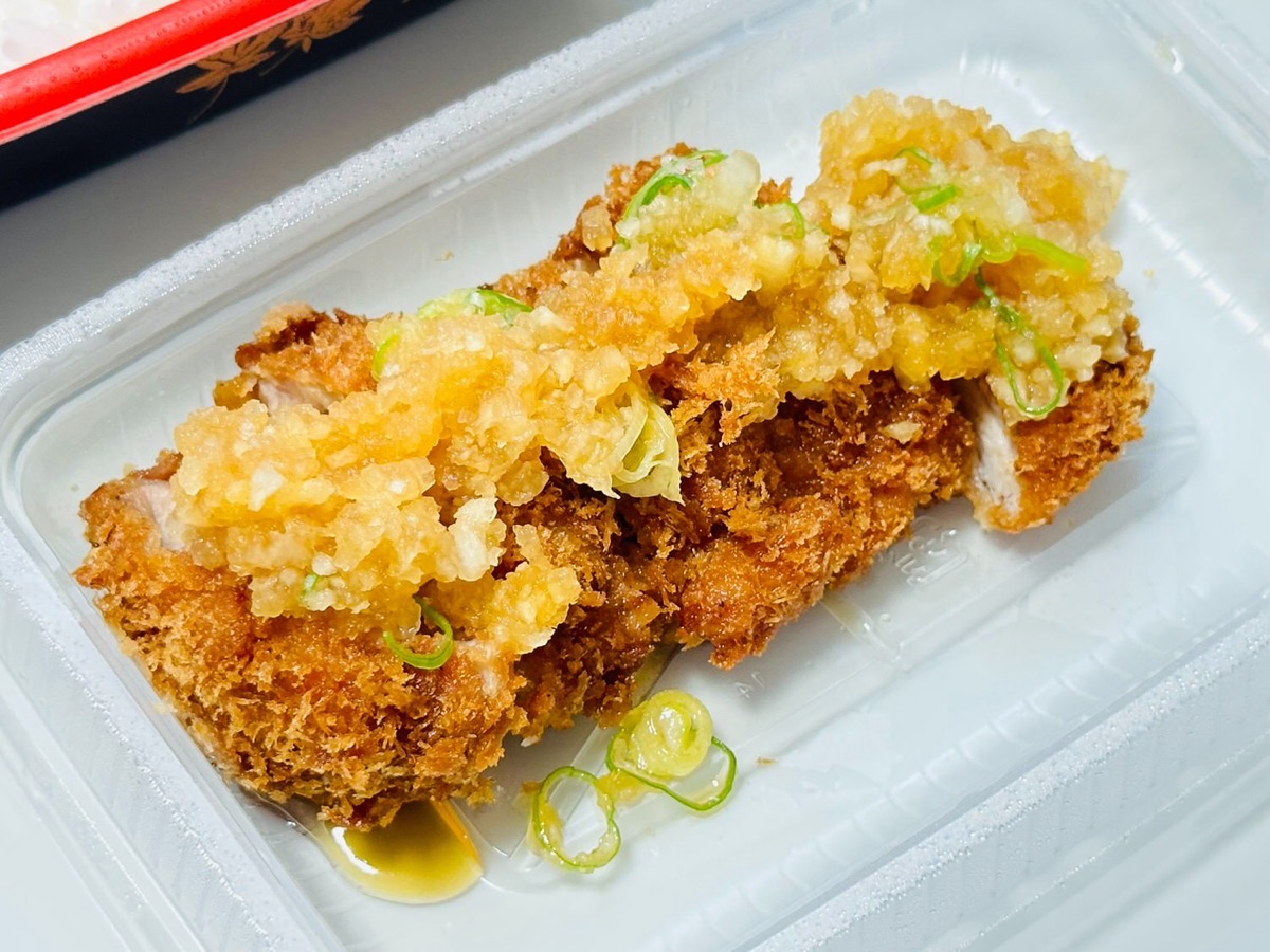 松のや チキンかつ定食 013.