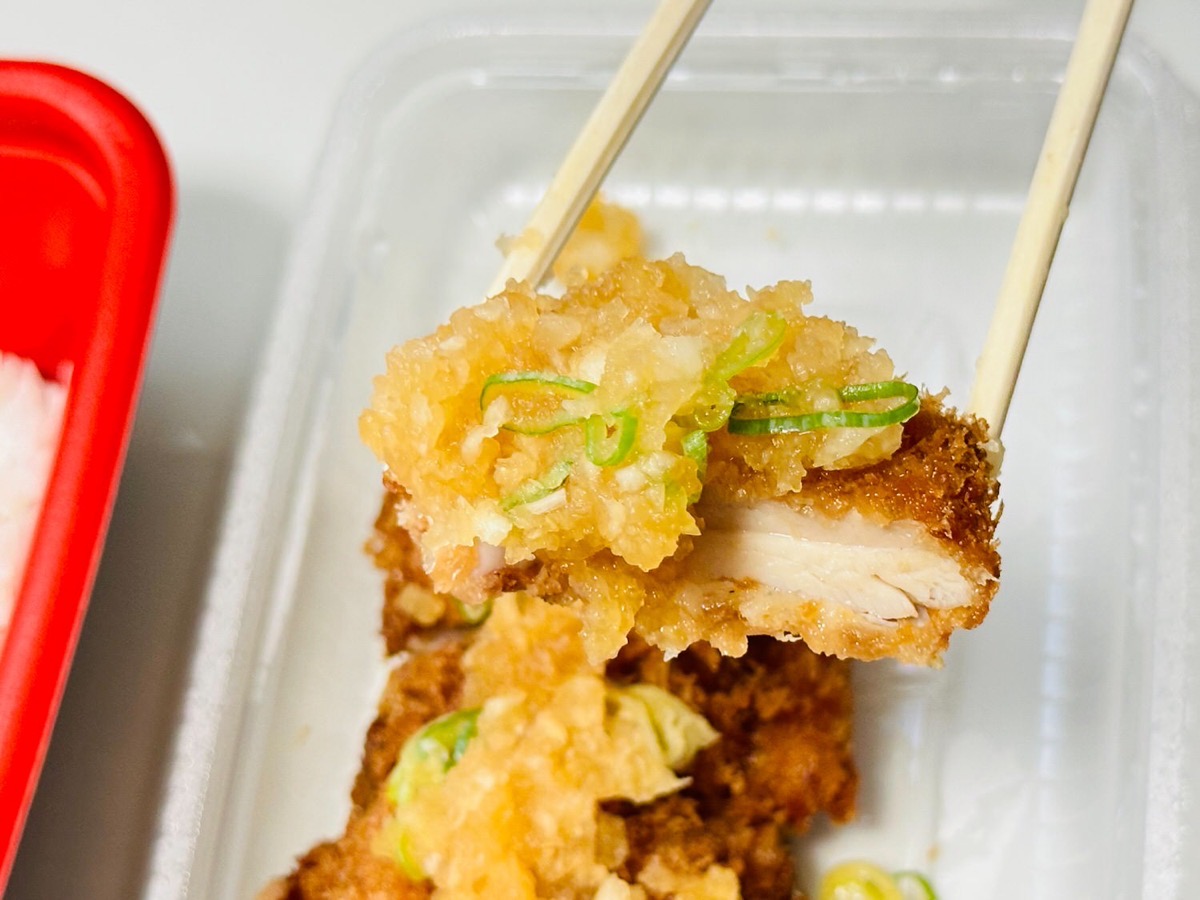 松のや チキンかつ定食 021.