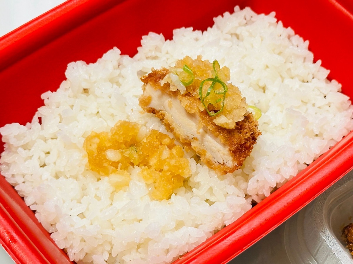 松のや チキンかつ定食 023.