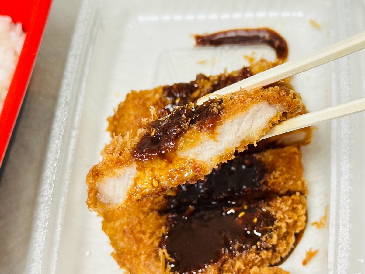松のや 味噌ロースかつ定食 019.