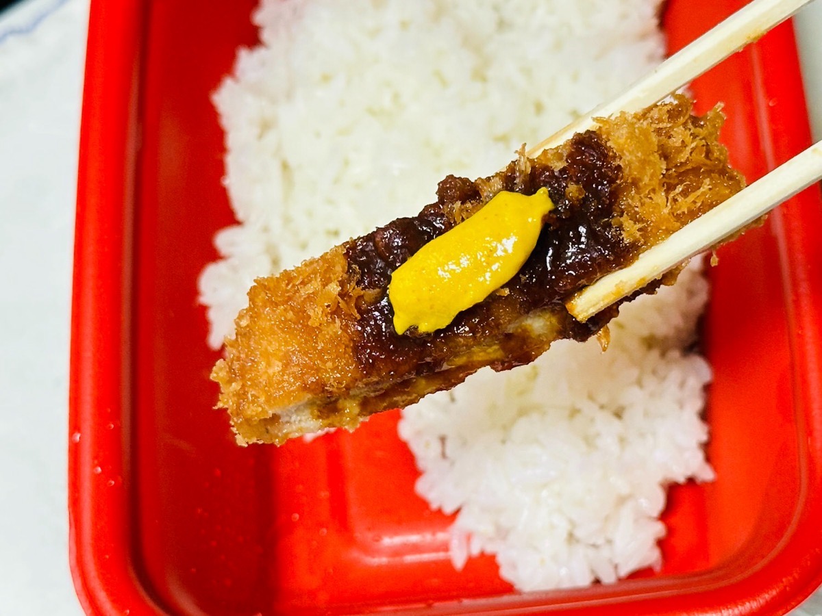 松のや 味噌ロースかつ定食 022.