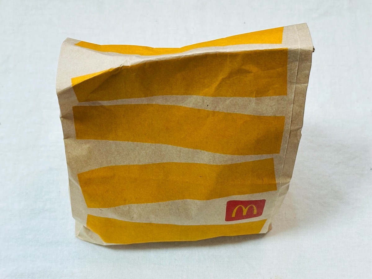 マクドナルド チーズチーズダブルチーズバーガー 000.