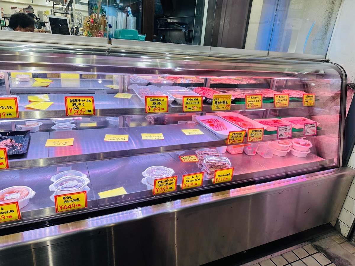 肉屋食堂 たけうち 蕨店 002.