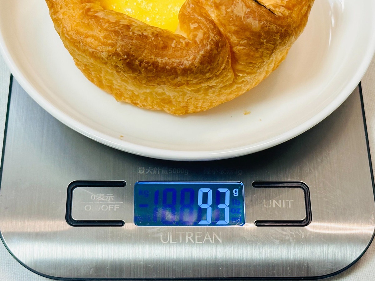 セブンイレブン ダブルカスタードクリーム 010.