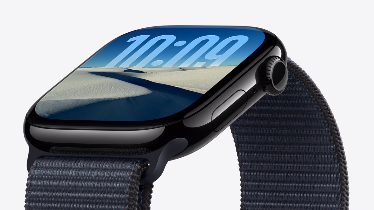 Apple Watch Series 11 display 250909.