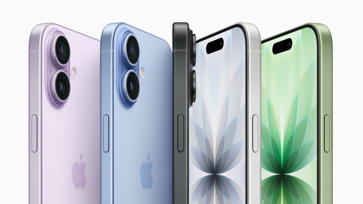 Apple iPhone 17 color lineup 250909.