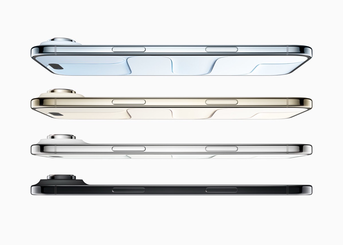 Apple iPhone Air family lineup 250909.