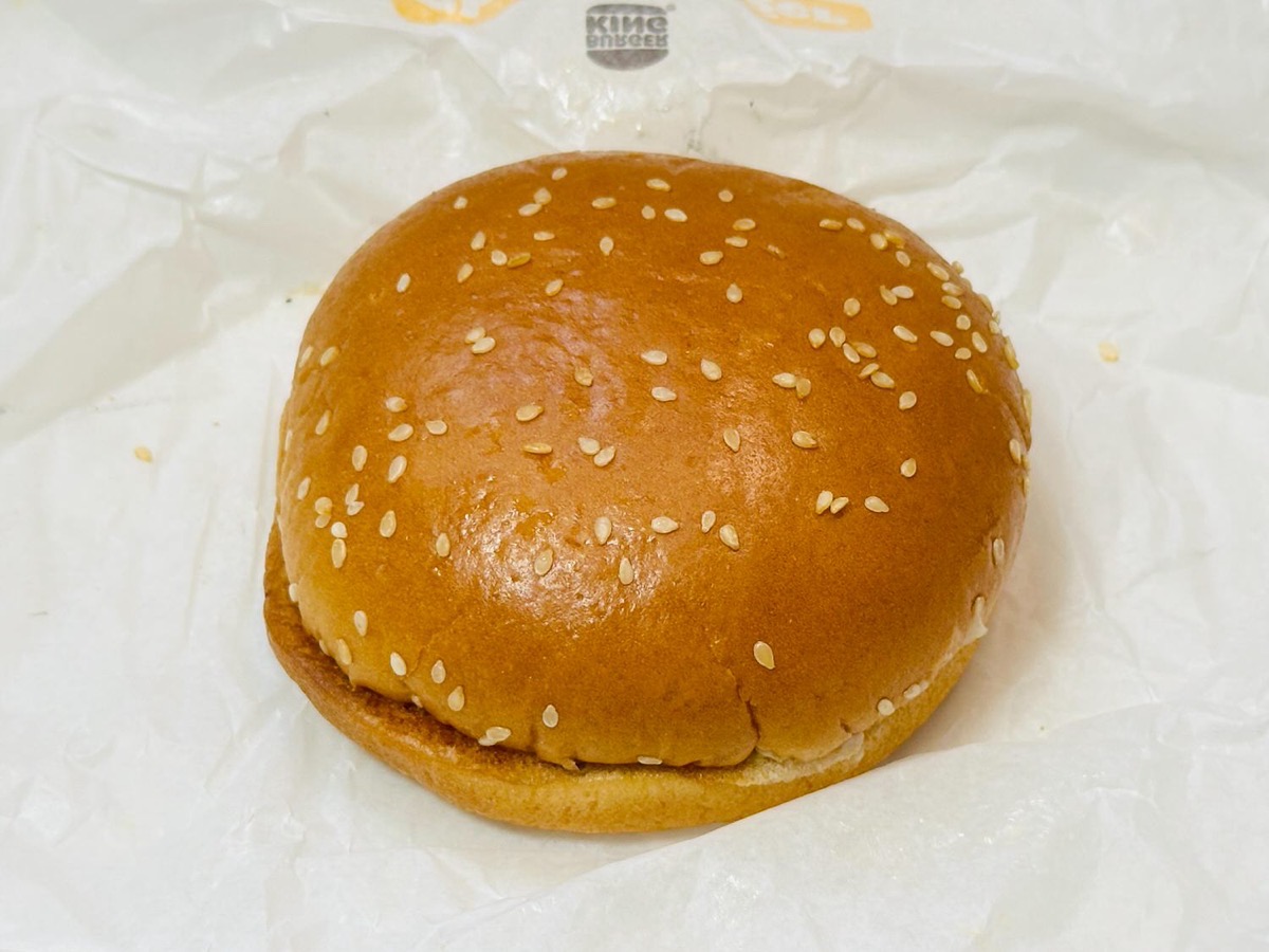 バーガーキング BBQレタスバーガー 007.