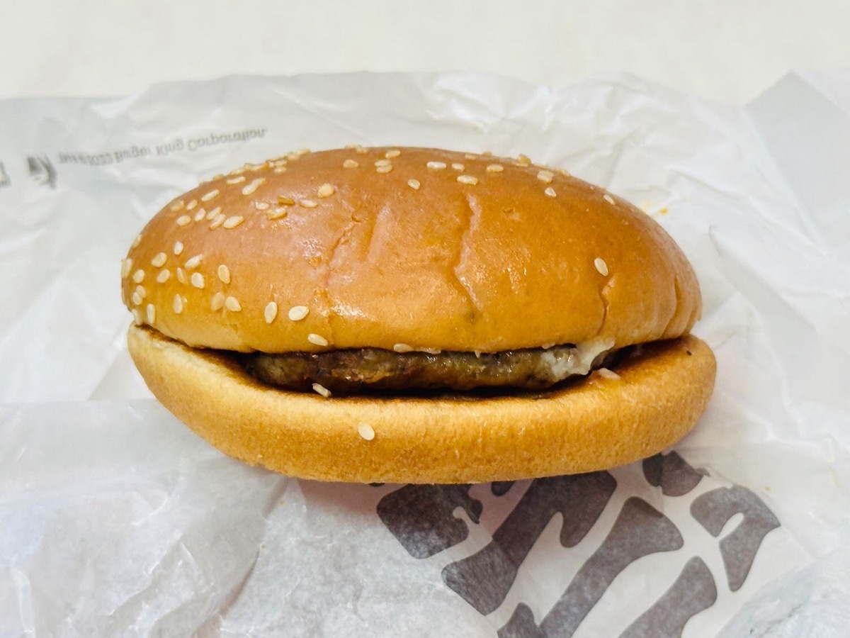 バーガーキング BBQレタスバーガー 010.