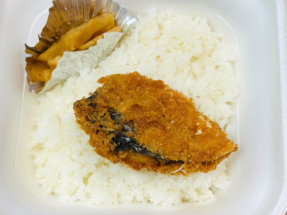 かつや 秋の海鮮フライ定食 032.