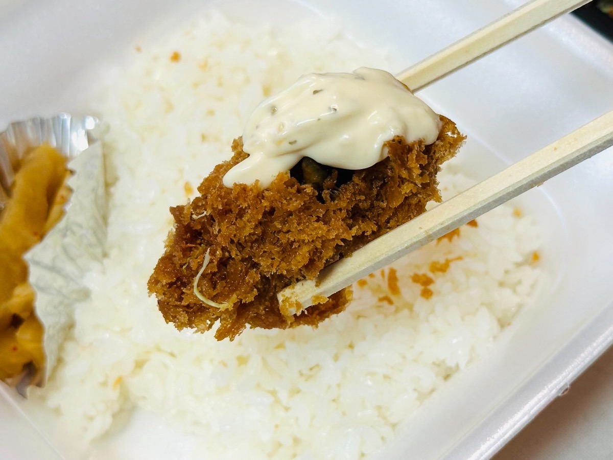 かつや 秋の海鮮フライ定食 034.