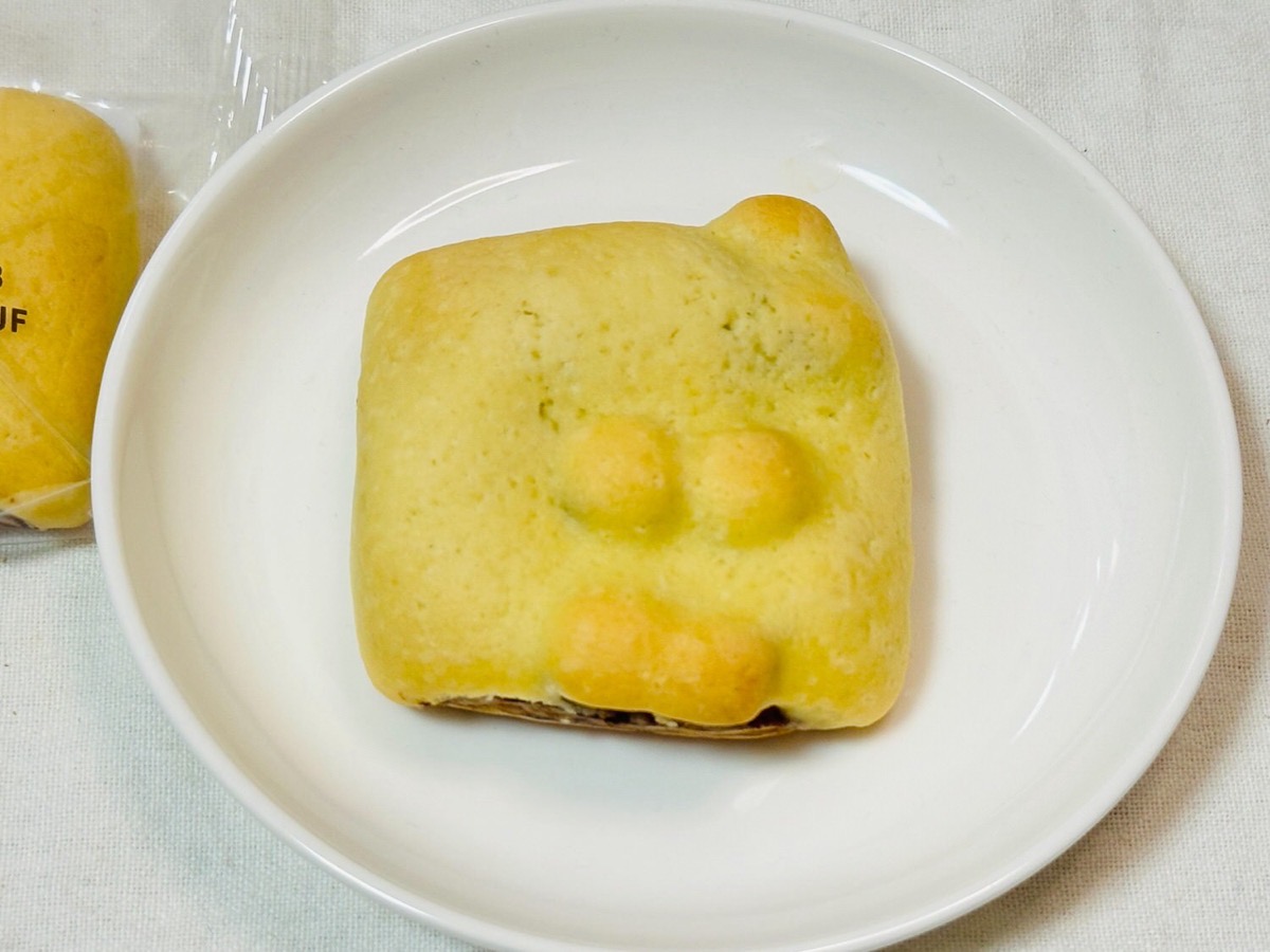 ローソン ゴロチョコパン 005.