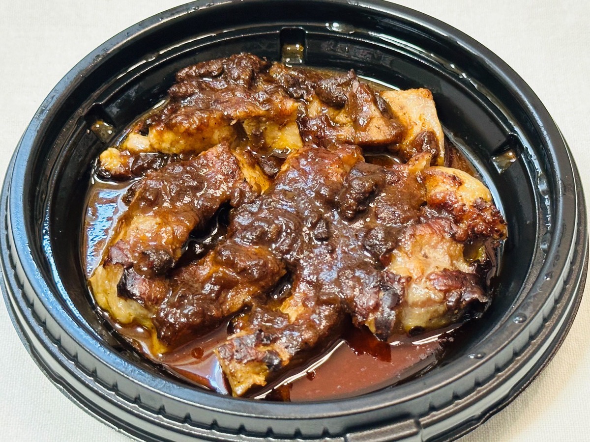 松屋 シビ辛麻辣トンテキ定食 019.