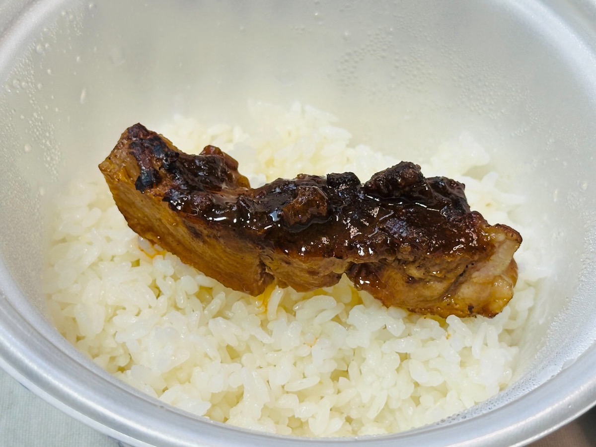 松屋 シビ辛麻辣トンテキ定食 033.