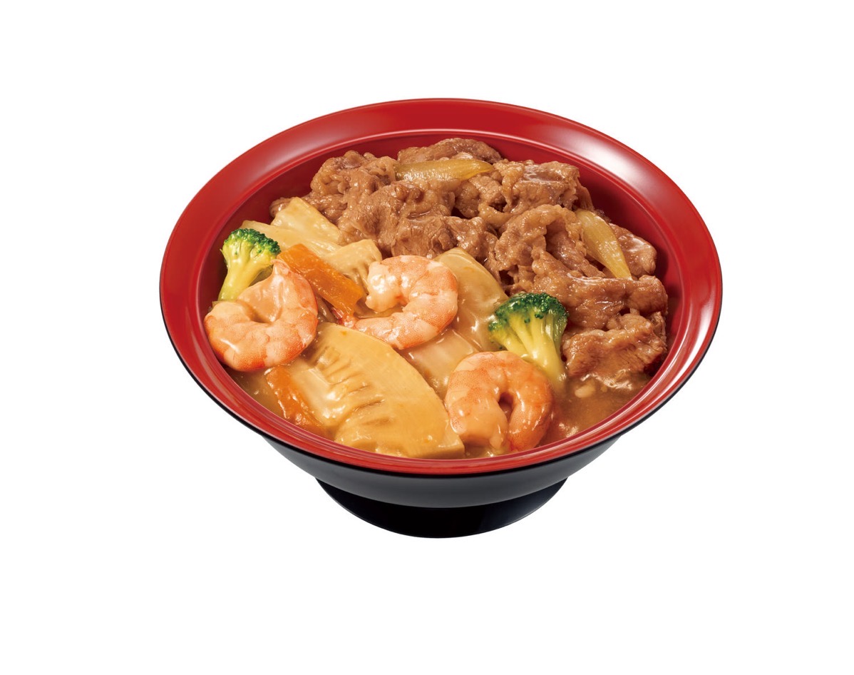 Sukiya ebi chuka 002.