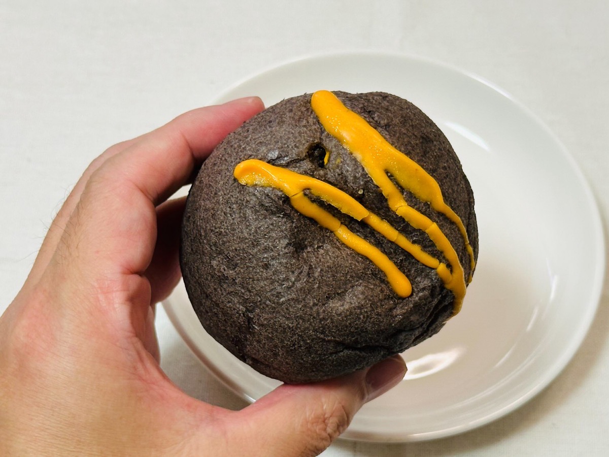 セブンイレブン パンプキンもこ 012.