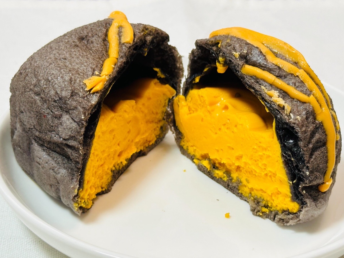 セブンイレブン パンプキンもこ 016.