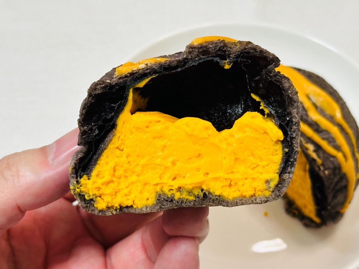 セブンイレブン パンプキンもこ 018.