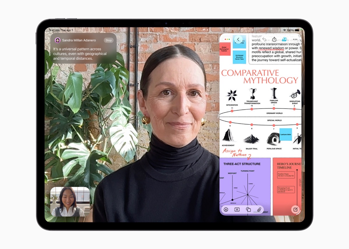 Apple iPad Pro Wi Fi 251015.