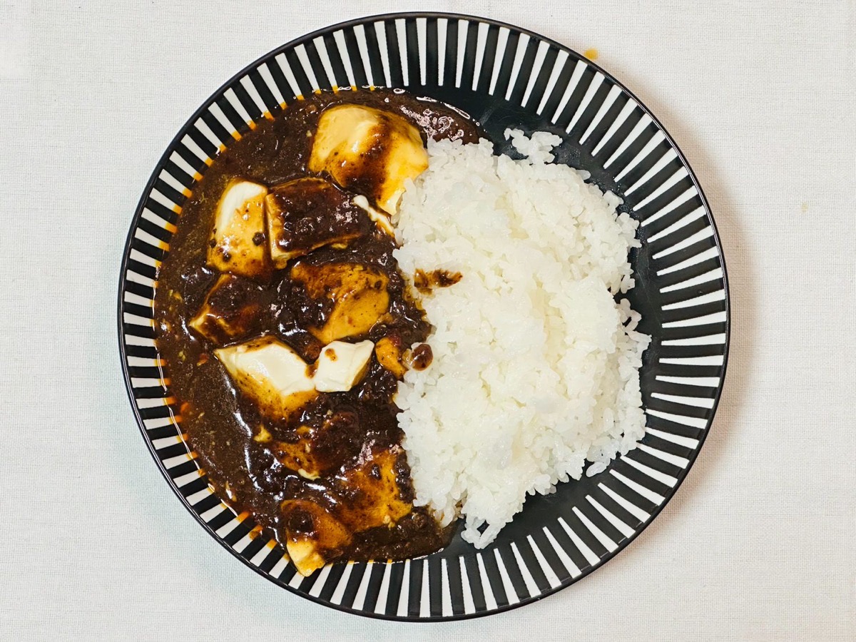 KALDI 麻婆豆腐カレーの素 020.
