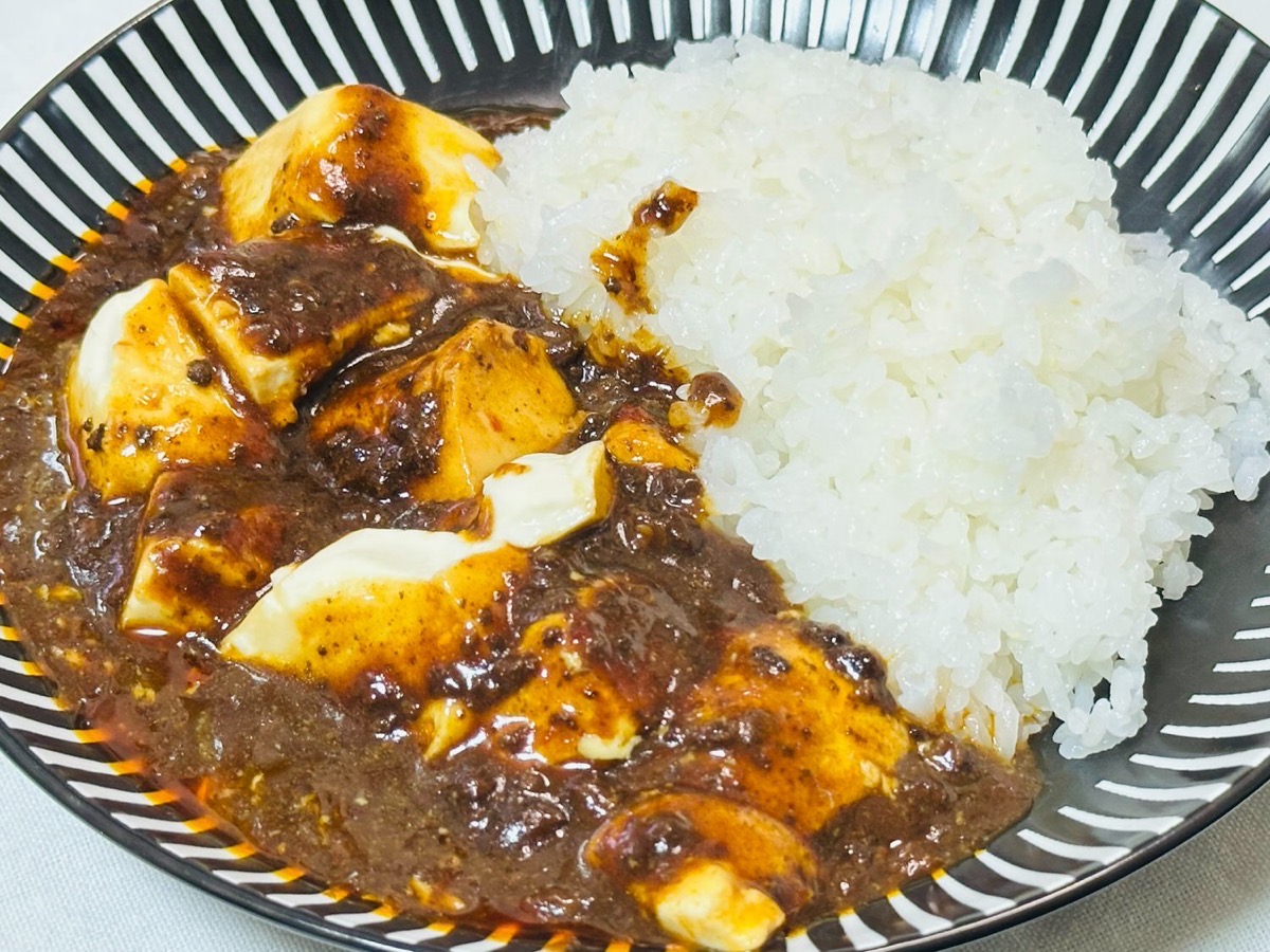 KALDI 麻婆豆腐カレーの素 026.