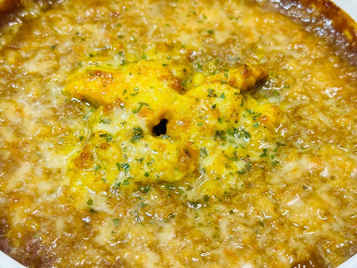 ローソン オーベルジーヌ監修 チキン焼カレー 016.