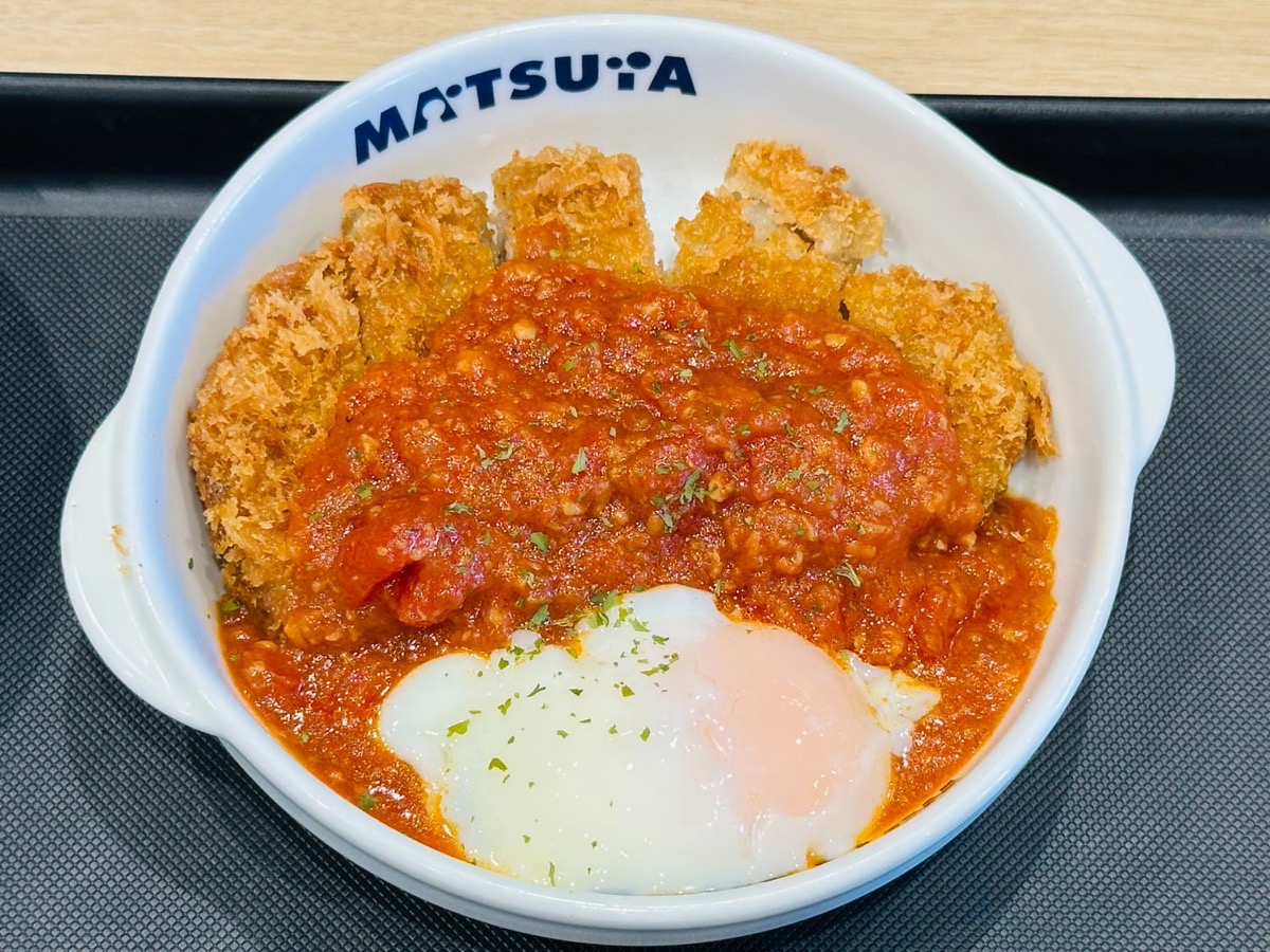 松のや うまトマロースかつ 004.