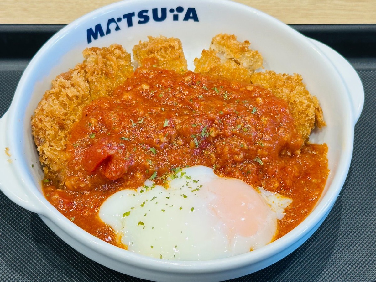 松のや うまトマロースかつ 005.