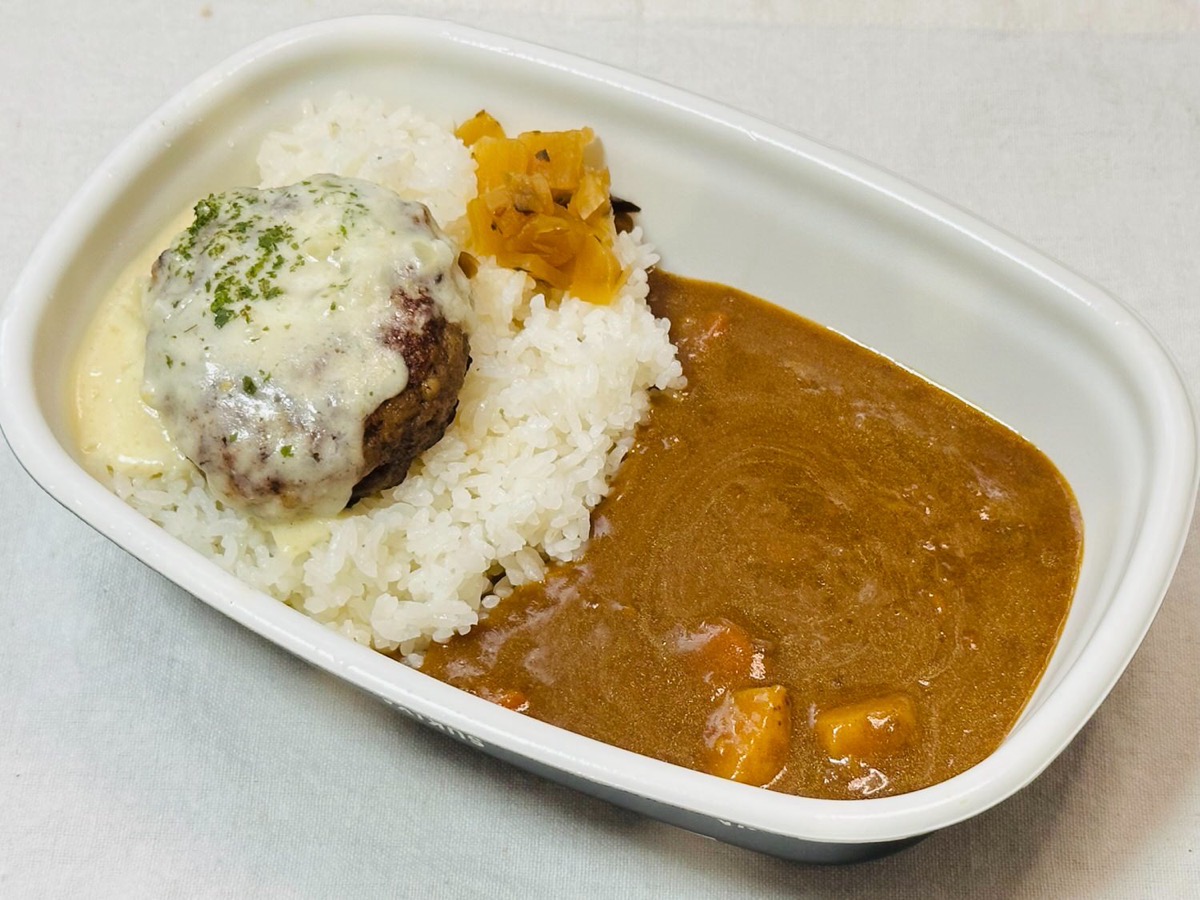 sukiya-humburg-curry-012.jpg すき家 チーズインハンバーグカレー 012.