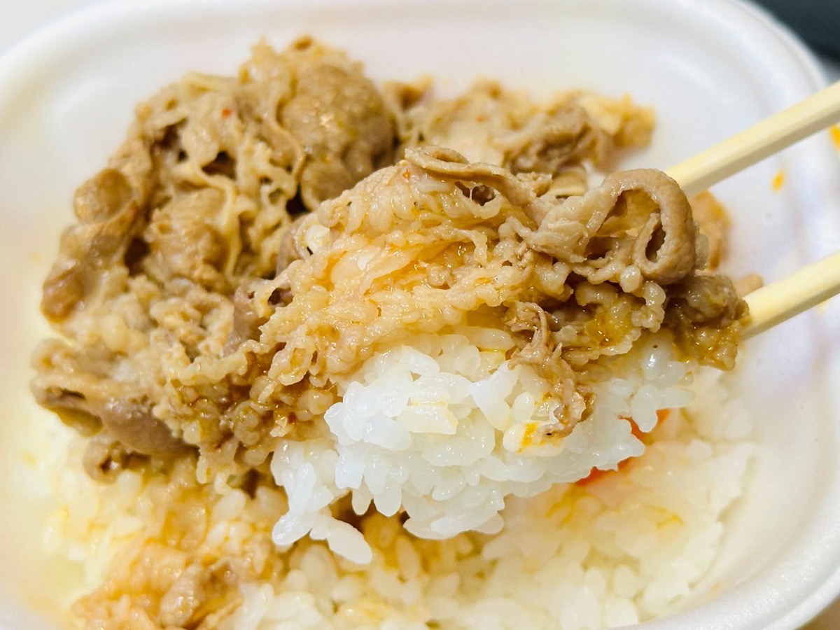 sukiya-mala-nabe-046.jpg すき家 牛・胡麻麻辣湯鍋定食 046.