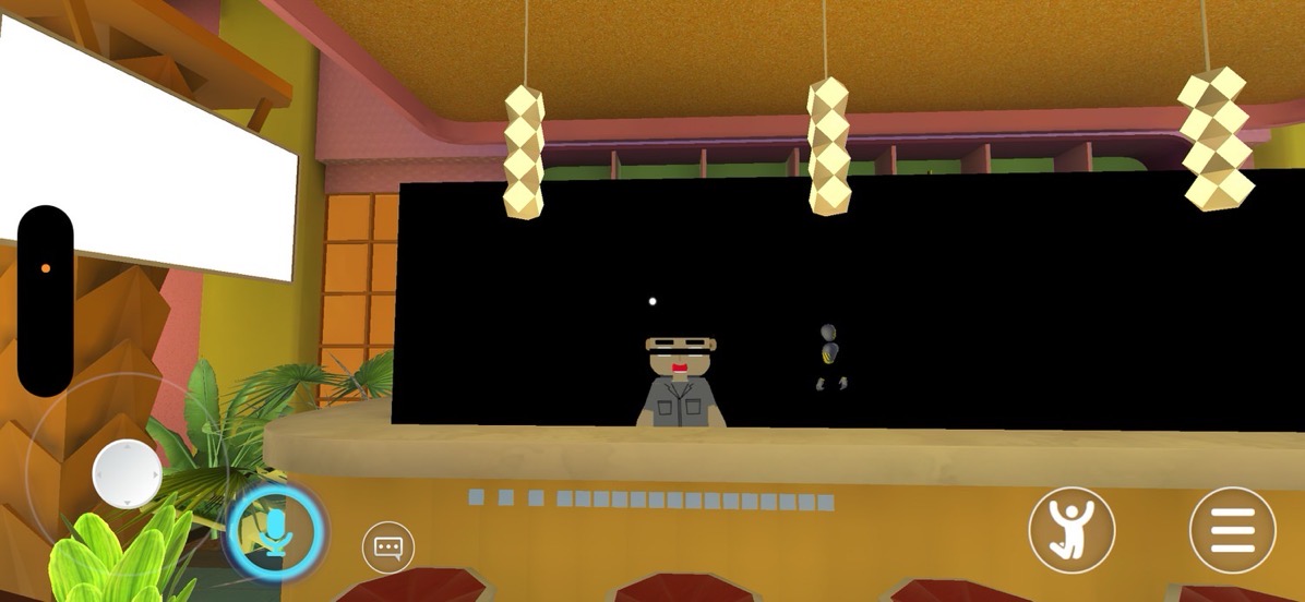 Vrchat ios release 004.