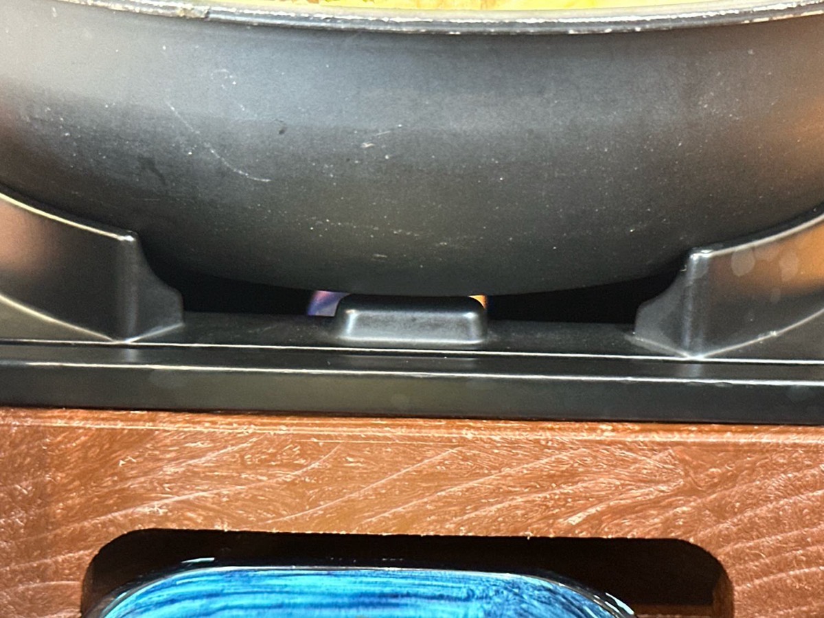 吉野家 とんこつ醤油牛鍋膳 004.