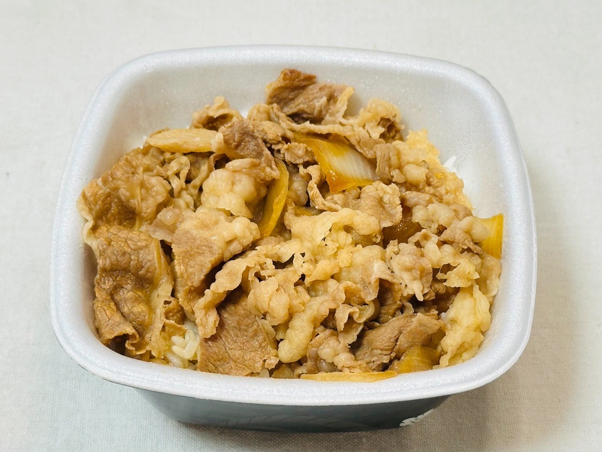 吉野家 肉だく 006.