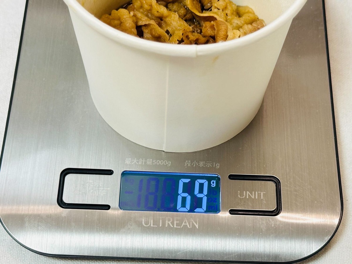 吉野家 肉だく 013.