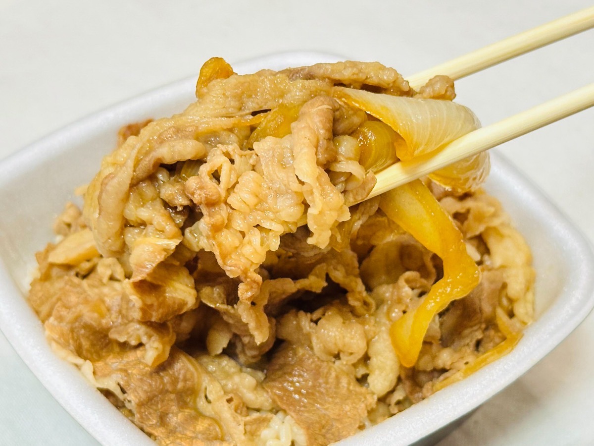 吉野家 肉だく 023.