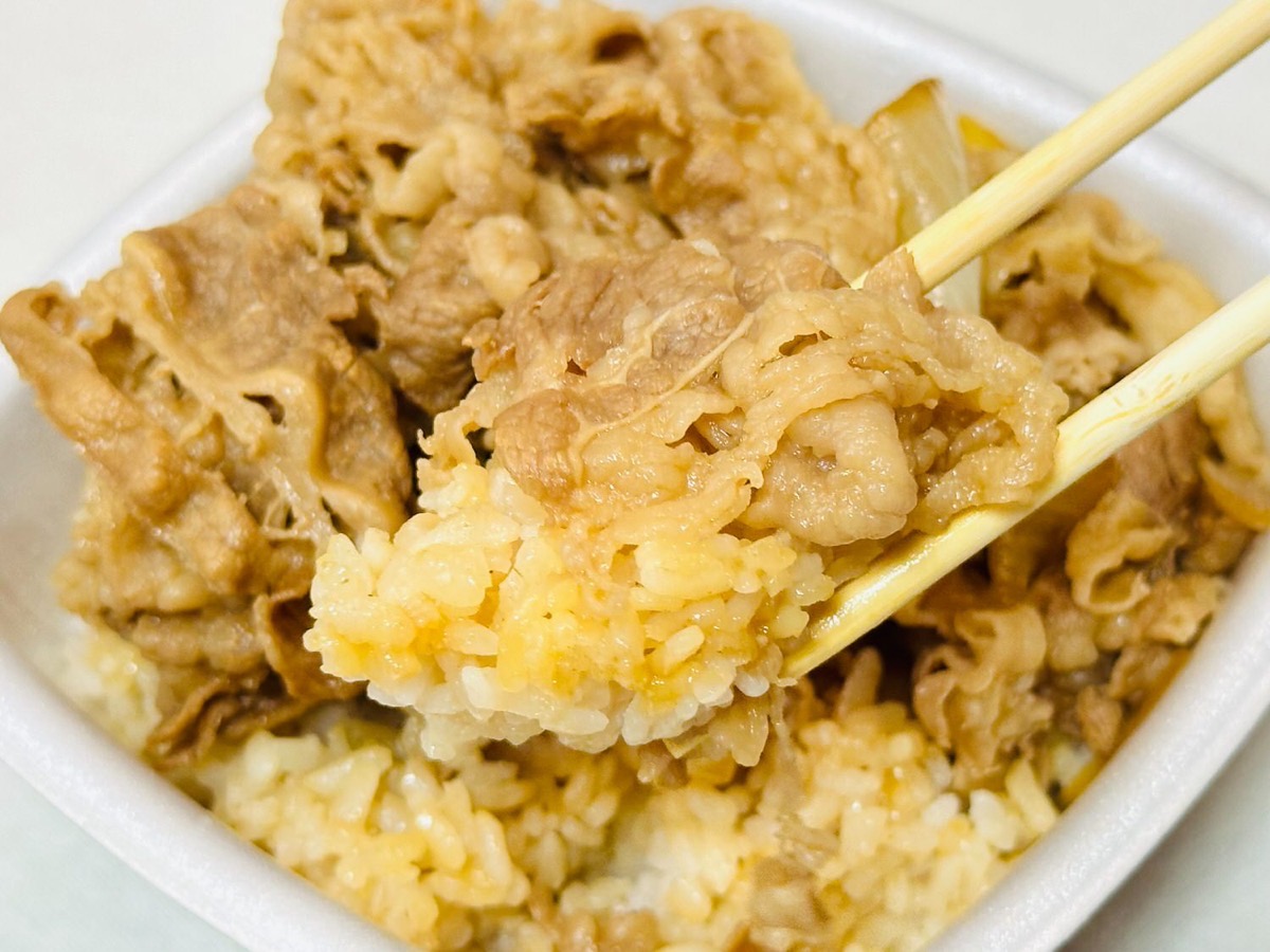 吉野家 肉だく 037.