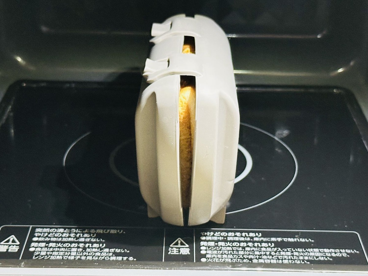 スリコ ホットサンド 麻婆豆腐 019.