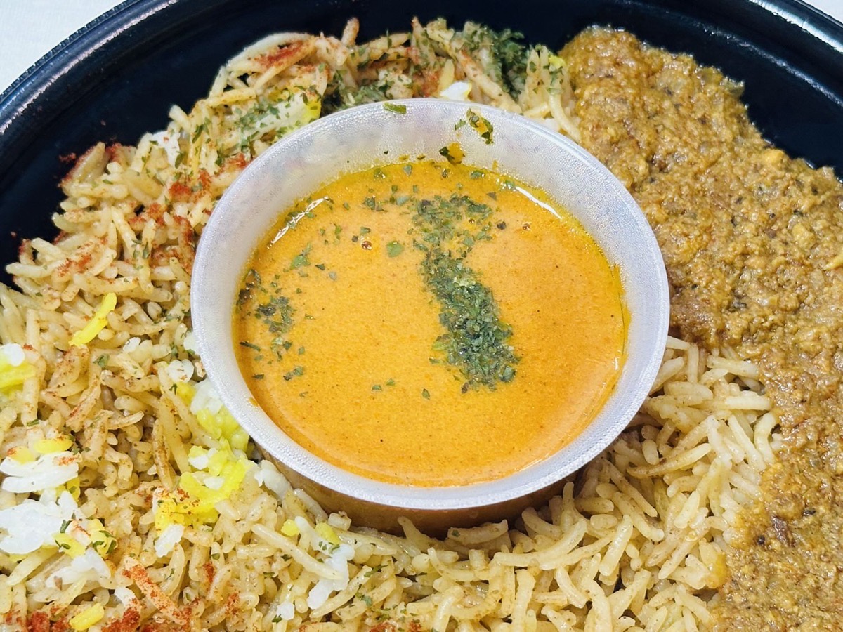 セブンイレブン エリックサウス監修ビリヤニ 022.