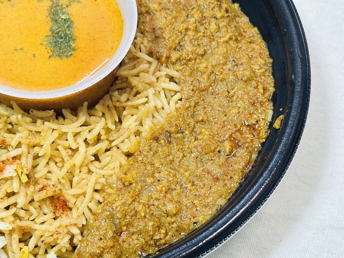 セブンイレブン エリックサウス監修ビリヤニ 023.