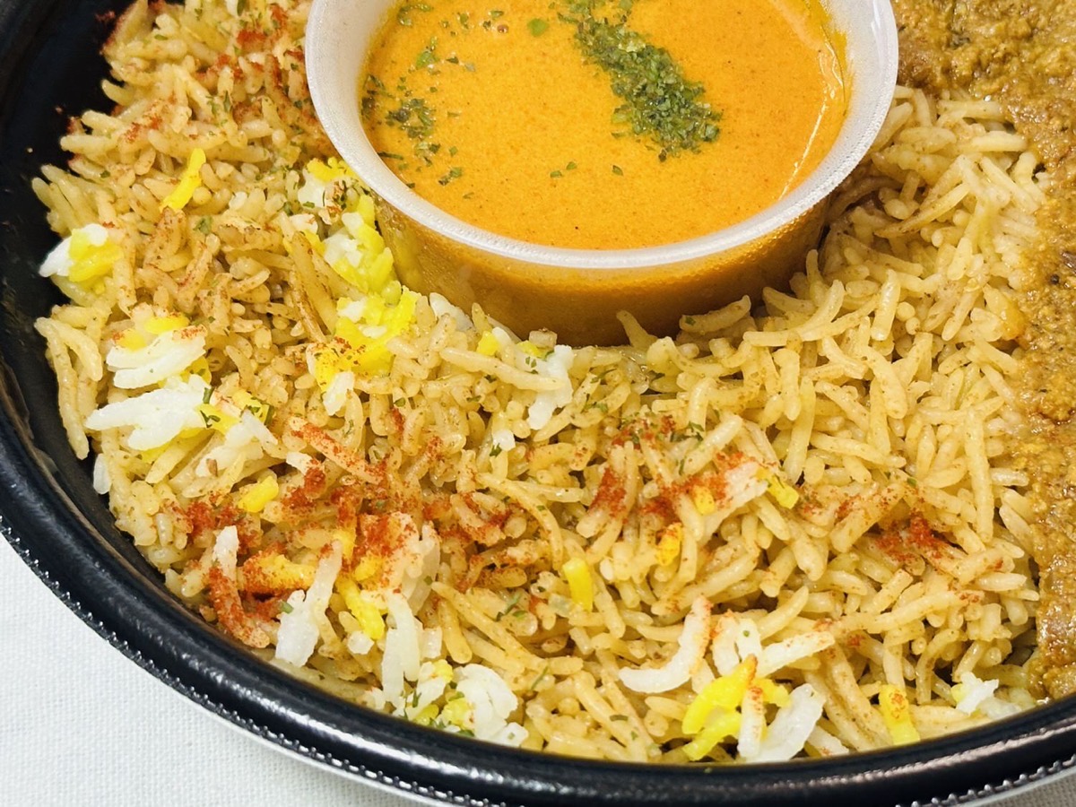 セブンイレブン エリックサウス監修ビリヤニ 025.